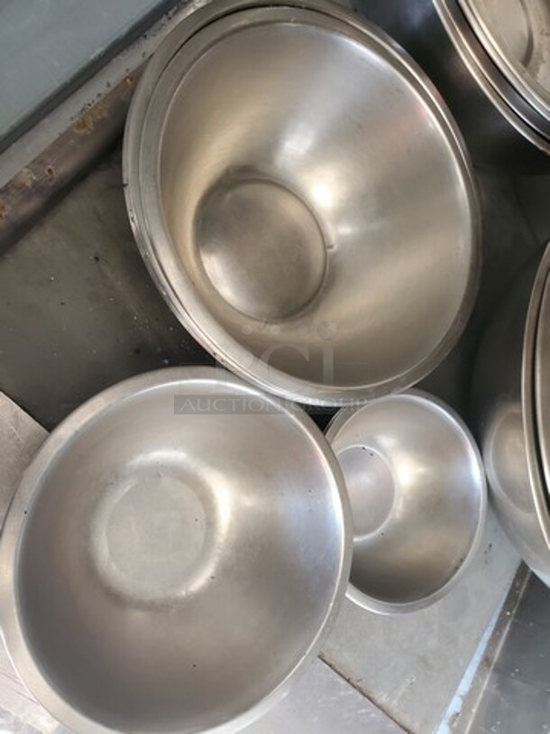Commercial Mixing Bowl BIDX15 - Image 3 of 4