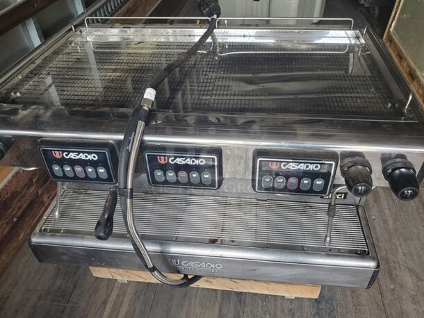 Casadio dieci - A3 Commercial Espresso Machine! - Image 12 of 12