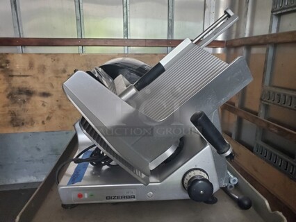 BIZERBA SE 12 Commercial Slicer, very nice condition!