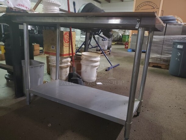 Stainless Steel Stand 48X32X35  - Image 2 of 3
