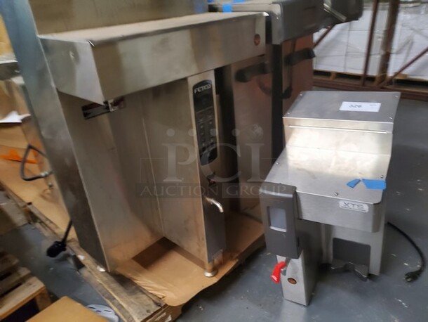 ALL ONE MONEY Lot of 10 Fetco Coffee Brewer (Unknown condition)  - Image 3 of 3