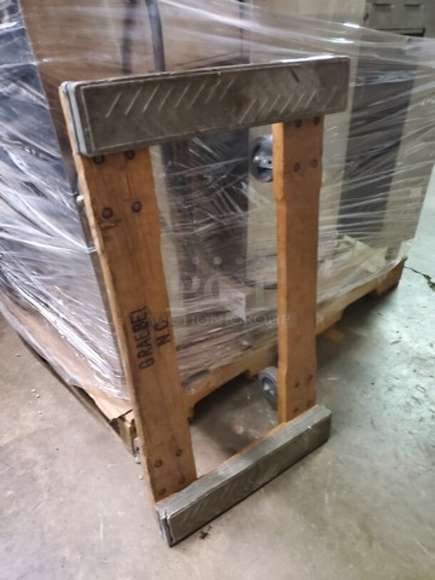 Hardwood Dolly - Image 2 of 2
