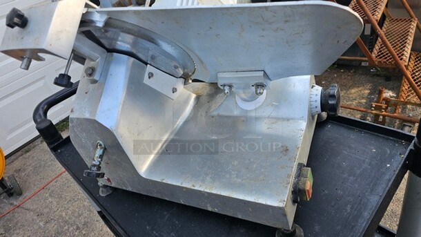Sunrry SY-MS300S Commercial Meat Slicer - Image 3 of 6
