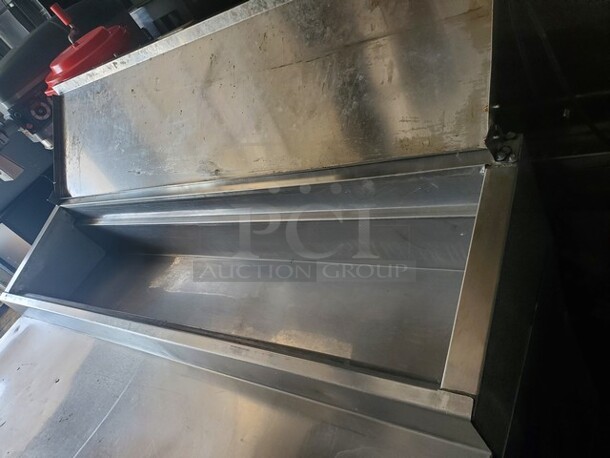 Randell 8268NMM 68" Pizza Prep Table - Image 3 of 7