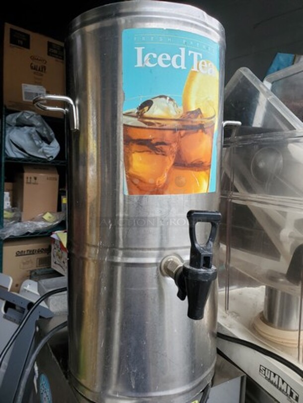 Ice Tea Dispenser  - Image 1 of 3