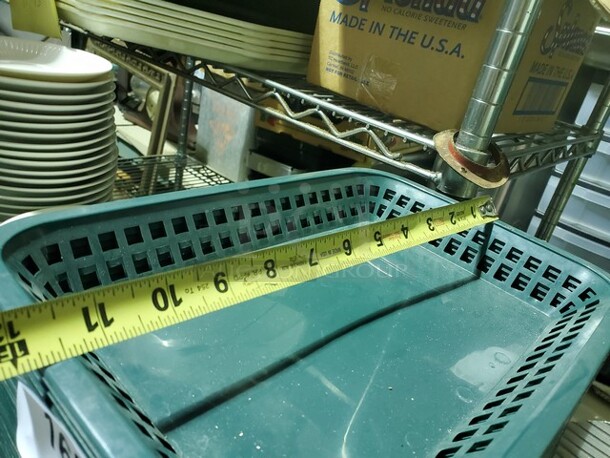 Lot of 14 Cash And Carry Mas Grande Baskets - Image 3 of 4