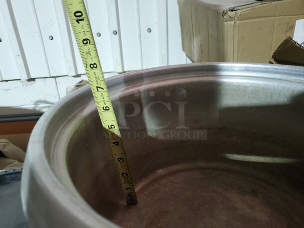 Aluminum Round Pan - Image 4 of 4