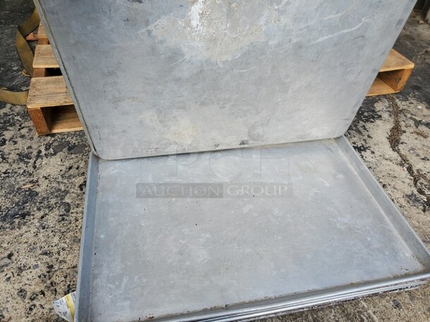 Lot of 7 Baking Pans - Image 2 of 2