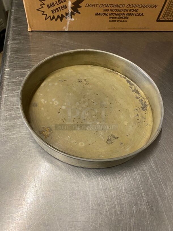 All One Money! Tin Cake Pans! - Image 2 of 4