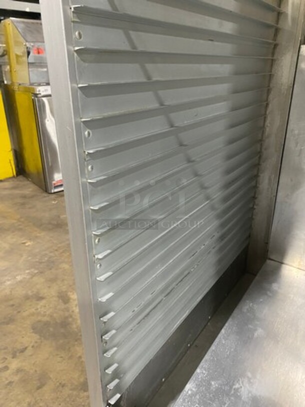 Precision Commercial Heated Holding Cabinet/ Food Warmer! All Stainless Steel! On Casters! Model: IHC1840 - Image 6 of 9