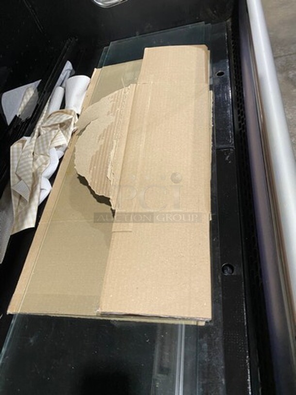 Artica Commercial Refrigerated Open Grab-N-Go Display Case Merchandiser! With Front Cover! - Image 5 of 7