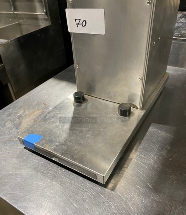 Bunn Airpot Dispensed Coffee Brewer! MODEL CWTF35-APS SN: CWTF163288 120/240V 1PH - Image 8 of 10