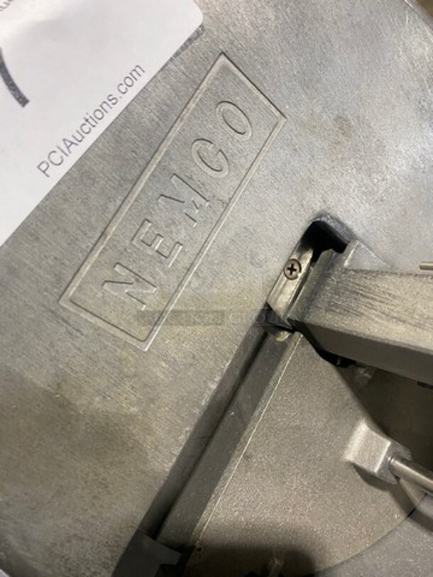 Nemco Commercial Vegetable Slicer/ Cutter Attachment! - Image 5 of 6