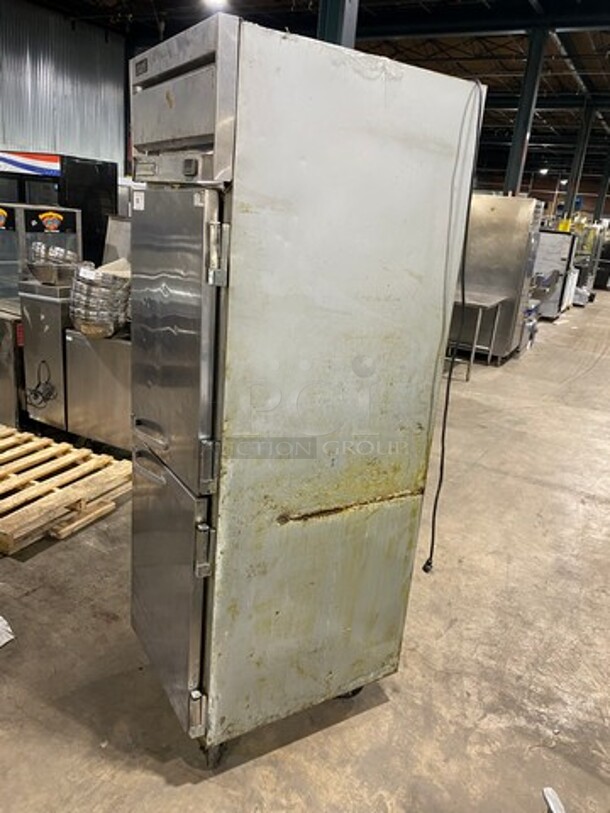  Beverage-Air HF1HC-1S Horizon Series 26" Solid Door Reach-In Freezer! Mode HR1-1HS! Eletric powered! - Image 4 of 9