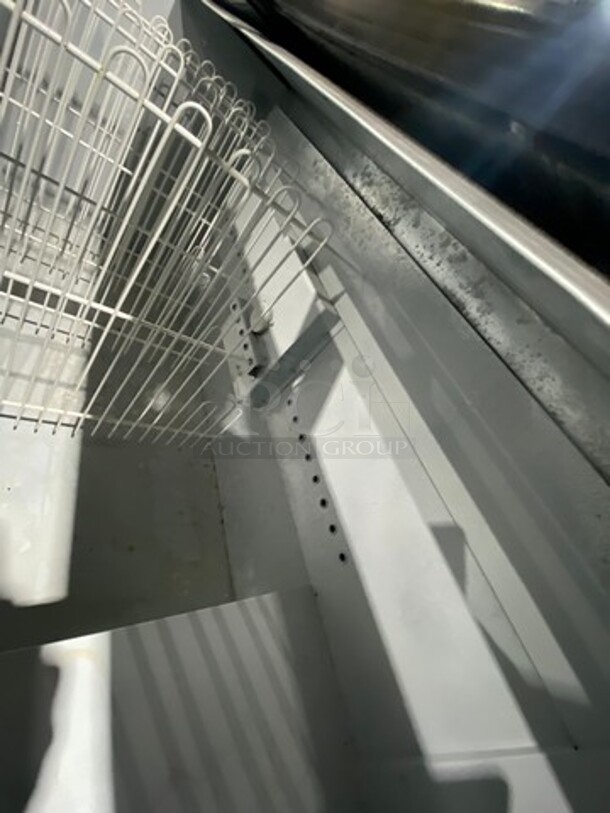 True Commercial 2 Door Beer Bottle Cooler! With Stainless Steel Top! Model: TD6524 SN: 6880193 115V 60HZ 1 Phase - Image 6 of 8