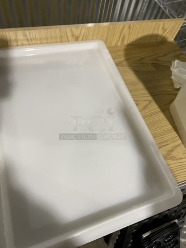 Commercial Platic Storage Bins! 4 X Your Bid! - Image 5 of 6