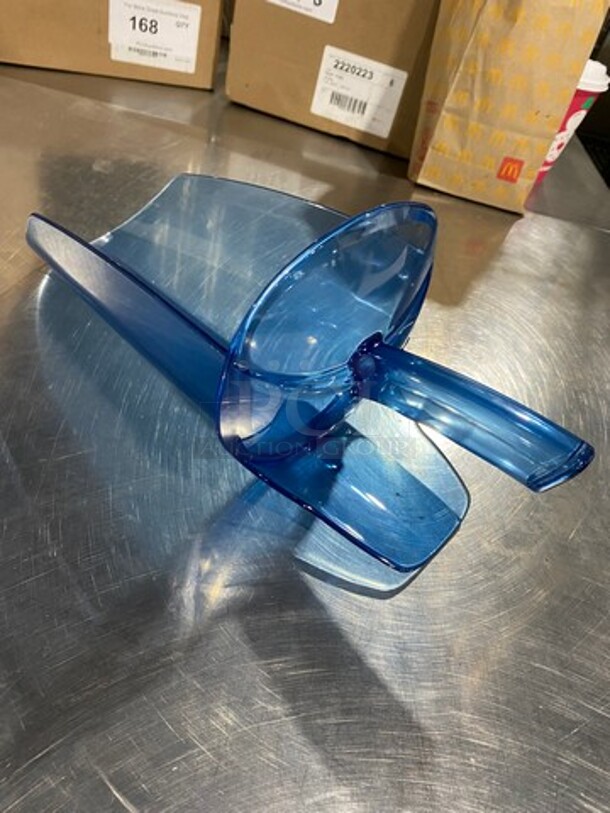 NEW! IN THE BOX! San Jamar Ice Machine Scooper! - Image 4 of 6