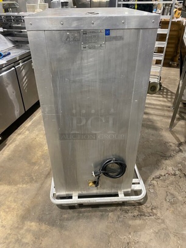 Epco Commercial Heated Holding Cabinet/ Food Warmer! All Stainless Steel! On Casters! Model: BHE1826 115V - Image 2 of 8