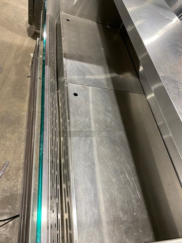 Commercial Refrigerated Open Grab-N-Go Display Case Merchandiser! - Image 5 of 7