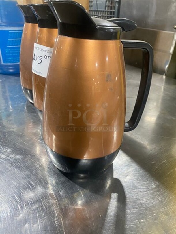 Thermo Serv Commercial Creamer/Milk Dispenser! 3x Your Bid! - Image 2 of 5