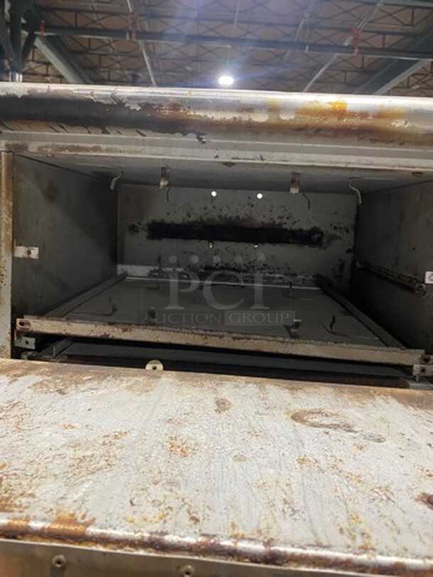 Bakers Pride Commercial Countertop Electric Powered Baking Oven! All Stainless Steel! - Image 7 of 8