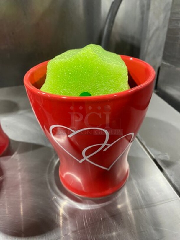 ALL ONE MONEY! Edible Arrangements Ceramic Decorative "Pot"! Perfect For Decor/ Arrangements! - Image 2 of 4