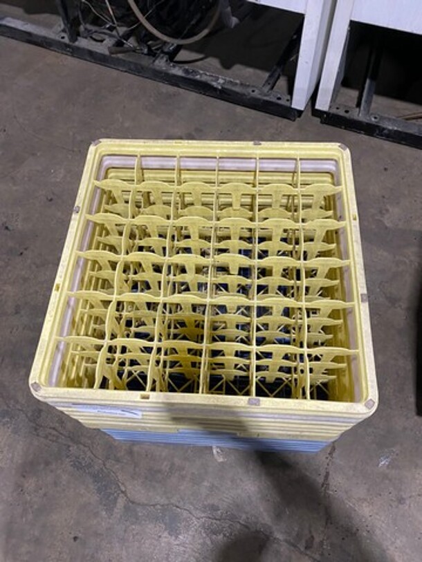 Assorted Color Poly Cup Crate! 2x Your Bid! - Image 2 of 3