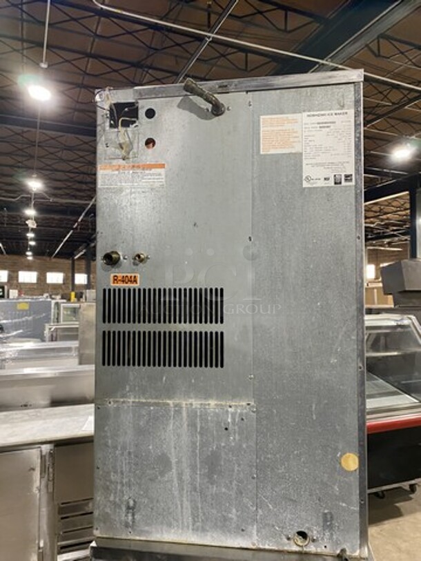 Hoshizaki Ice Maker! Model KM650MRH Serial V11310D! 208/230V 1 Phase!  - Image 3 of 7