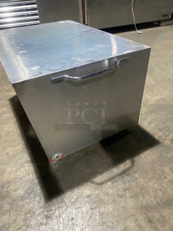 Stainless Steel Outdoor/ Field Use Hood! With Filters! - Image 2 of 7