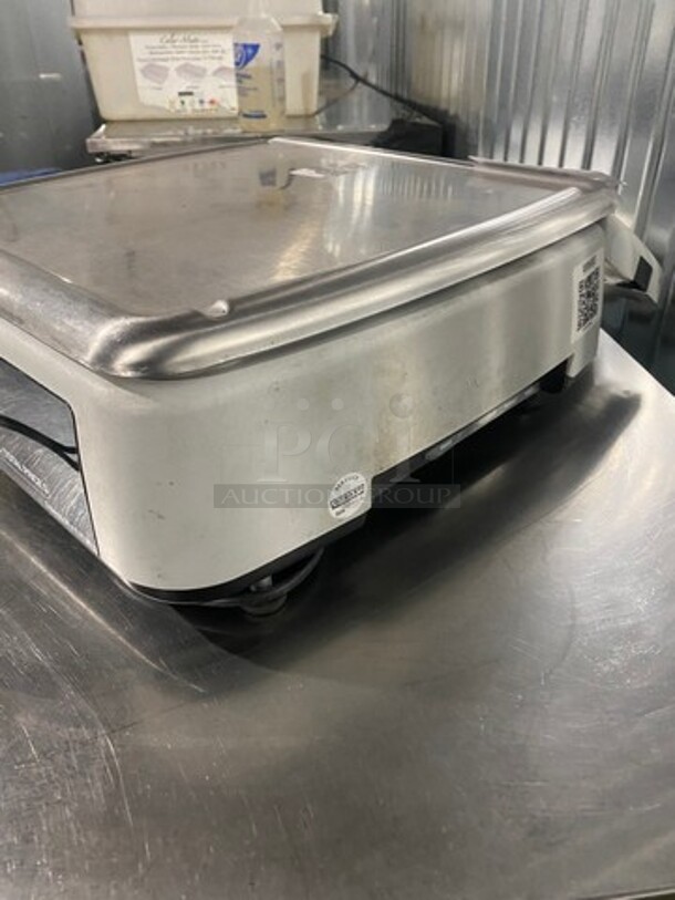 Hobart Commercial Digital Deli Scale! - Image 4 of 8