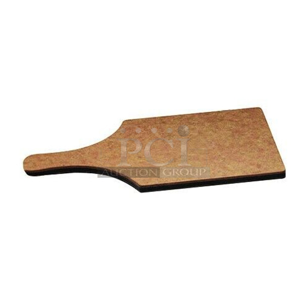 13 BRAND NEW SCRATCH AND DENT! San Jamar 511TC7502 TC7502 7" x 9" x 1/2" Tuff-Cut Bread Board with Handle. 13 Times Your Bid! - Image 1 of 5