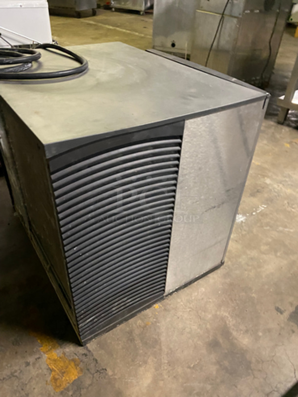 Manitowoc Commercial Ice Maker Head! Stainless Steel! Model: SY1004A 208/230V 60HZ 1 Phase - Image 4 of 8
