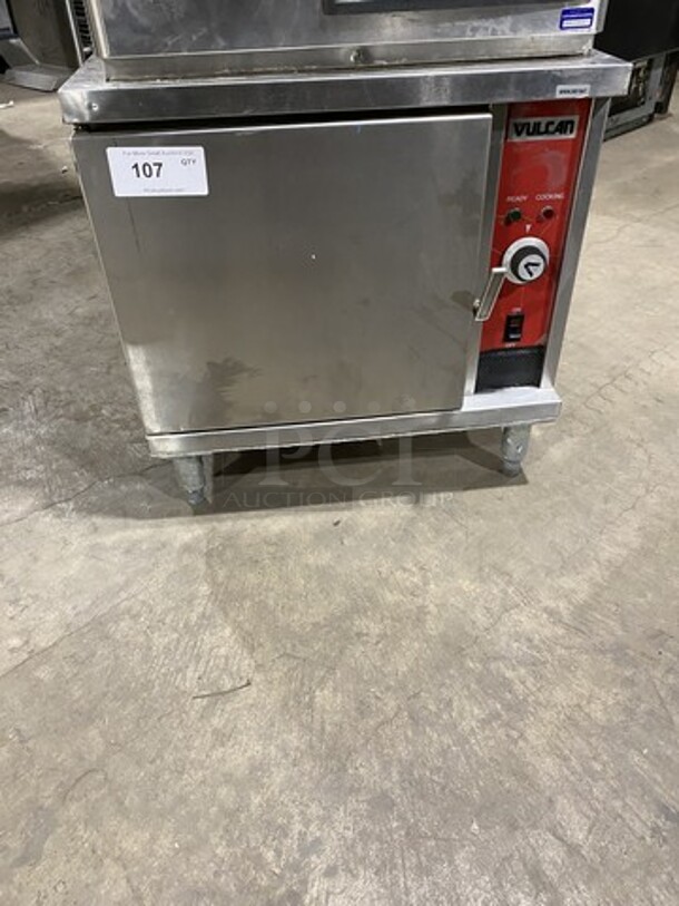 Vulcan Electric Powered Counter Top Steamer! On Legs!  - Image 1 of 8