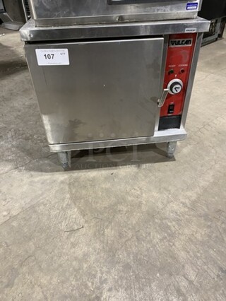 Vulcan Electric Powered Counter Top Steamer! On Legs! 