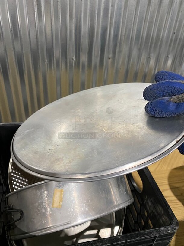 ALL ONE MONEY! Dough Pans! - Image 5 of 9