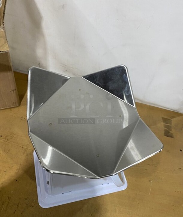 Detecto 25LB Mechanical Portion Control Dial Scale! MODEL T25 - Image 7 of 8