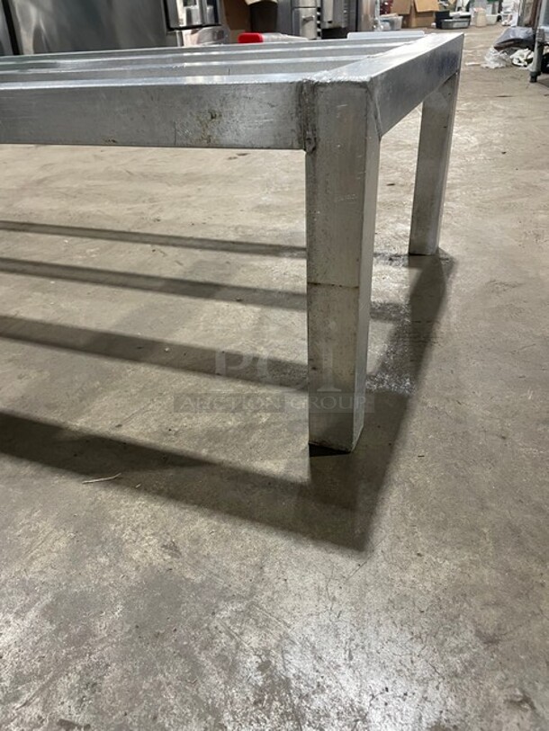 Alluminum Commercial Dunnage Rack! - Image 6 of 8