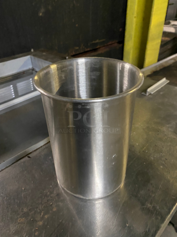 ALL ONE MONEY! Round Stainless Steel Inserts! - Image 2 of 6