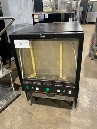 Bunn Commercial Countertop Hot Beverage Dispenser! Model: FMD5 SN: FMD0118055 120V
