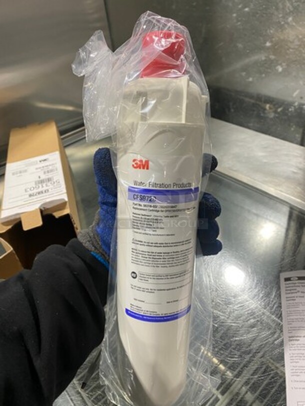 NEW! IN THE BOX! Water Filtration Replacement Cartridge! - Image 5 of 5