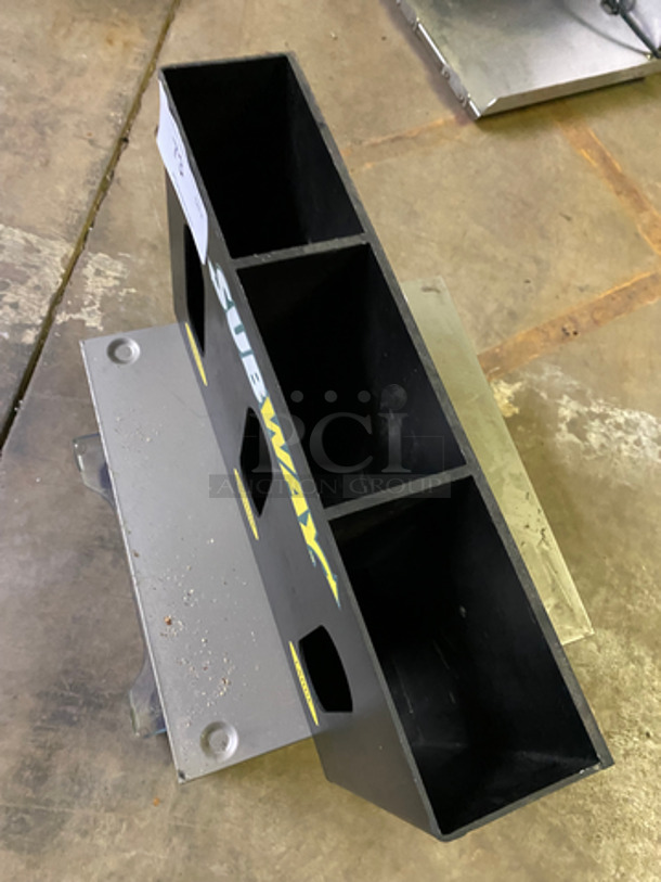 Commercial Countertop Glove Dispenser/ Holder! - Image 3 of 4