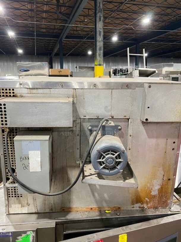 Southbend Single Deck Convection Oven! With View Through Doors! Metal Oven Racks! All Stainless Steel! - Image 3 of 8