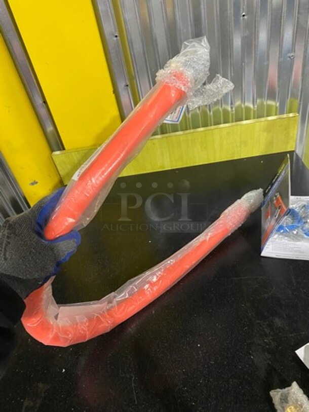 NEW! BK Commercial Gas Hose Kit! - Image 8 of 8