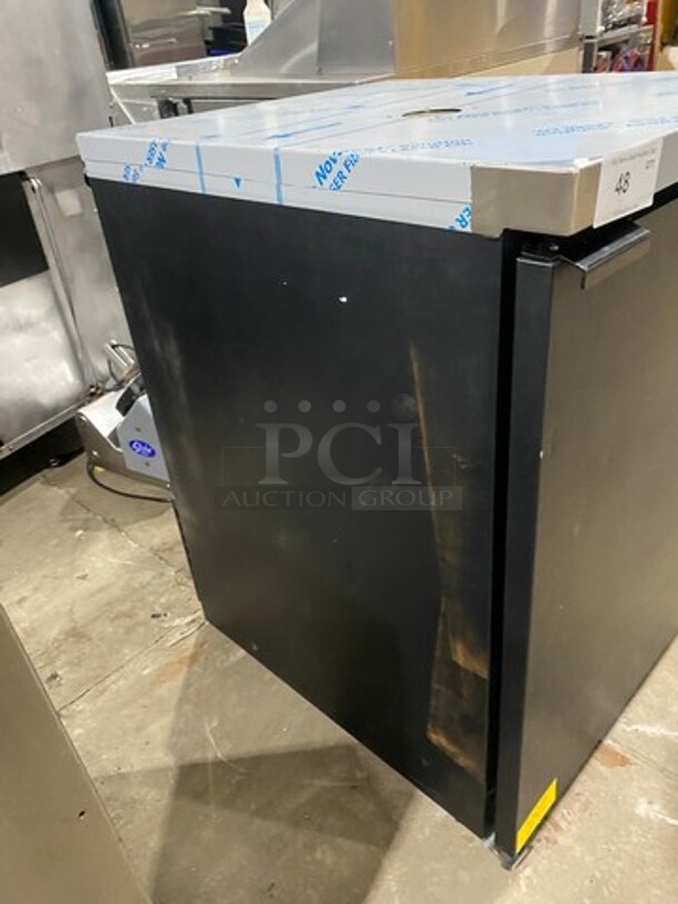 LATE MODEL! 2019 Micro Matic Commercial Refrigerated Beer Kegerator Cooler! NO TOWER! Model: MDD23E SN: 8101681686 220V 60HZ 1 Phase - Image 2 of 8