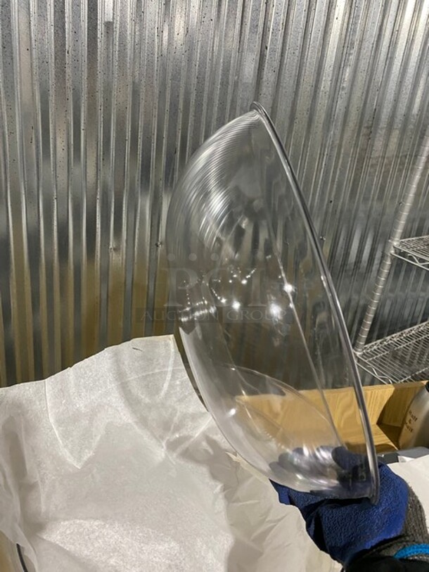 18" Cambro Pebbled Salad Bowl! 7 X Your Bid! - Image 5 of 8