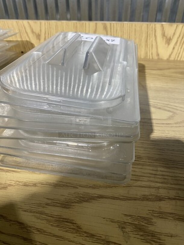 Plastic Food Pan Covers! 7 X Your Bid! - Image 2 of 5