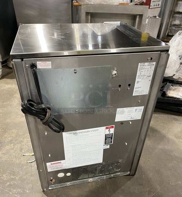 Ice-O-Matic Commercial Undercounter Ice Maker Machine! Model: ICEU150HA5 SN: 15091280012346 115V 1 Phase - Image 3 of 7