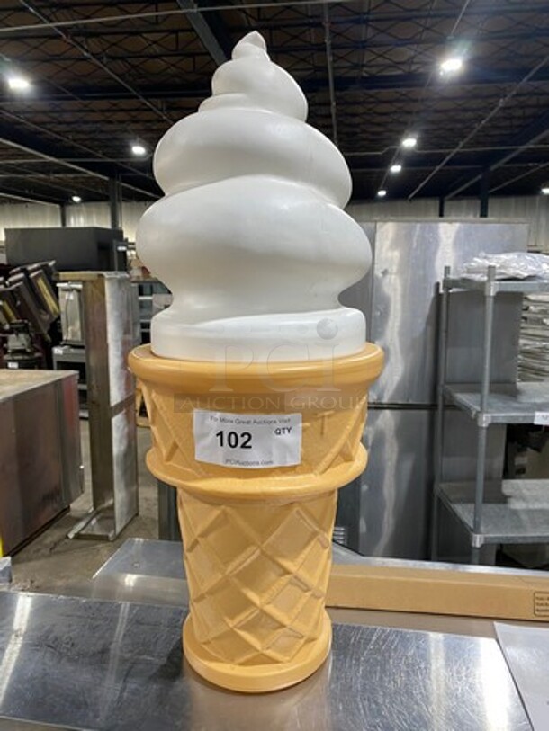 Ice Cream Cone Decoration! - Image 1 of 4