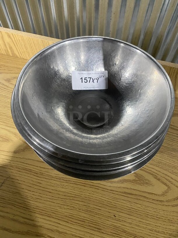 Assotred Mixing Bowl! 9 X Your Bid! - Image 1 of 6