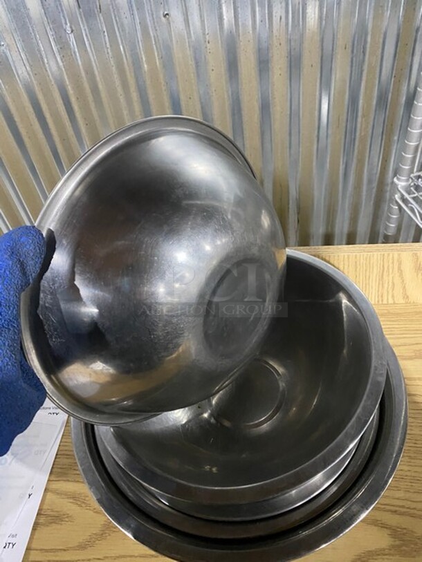 Assorted Mixing Bowl! 9 X Your bid! - Image 4 of 7